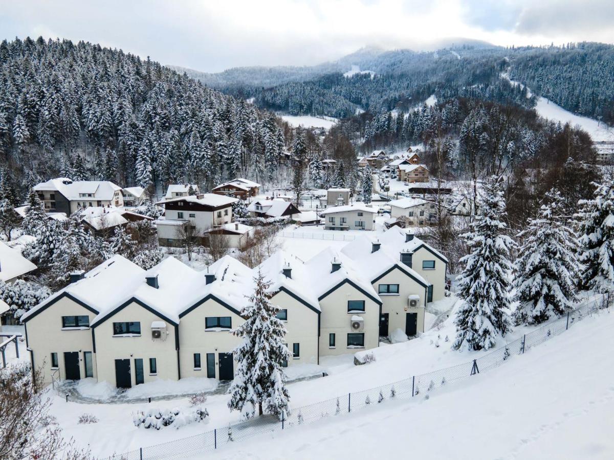 Apartament Marron 11 Z Sauna, Bawialnia I Widokiem Na Skrzyczne - Dream Apart Szczyrk Esterno foto