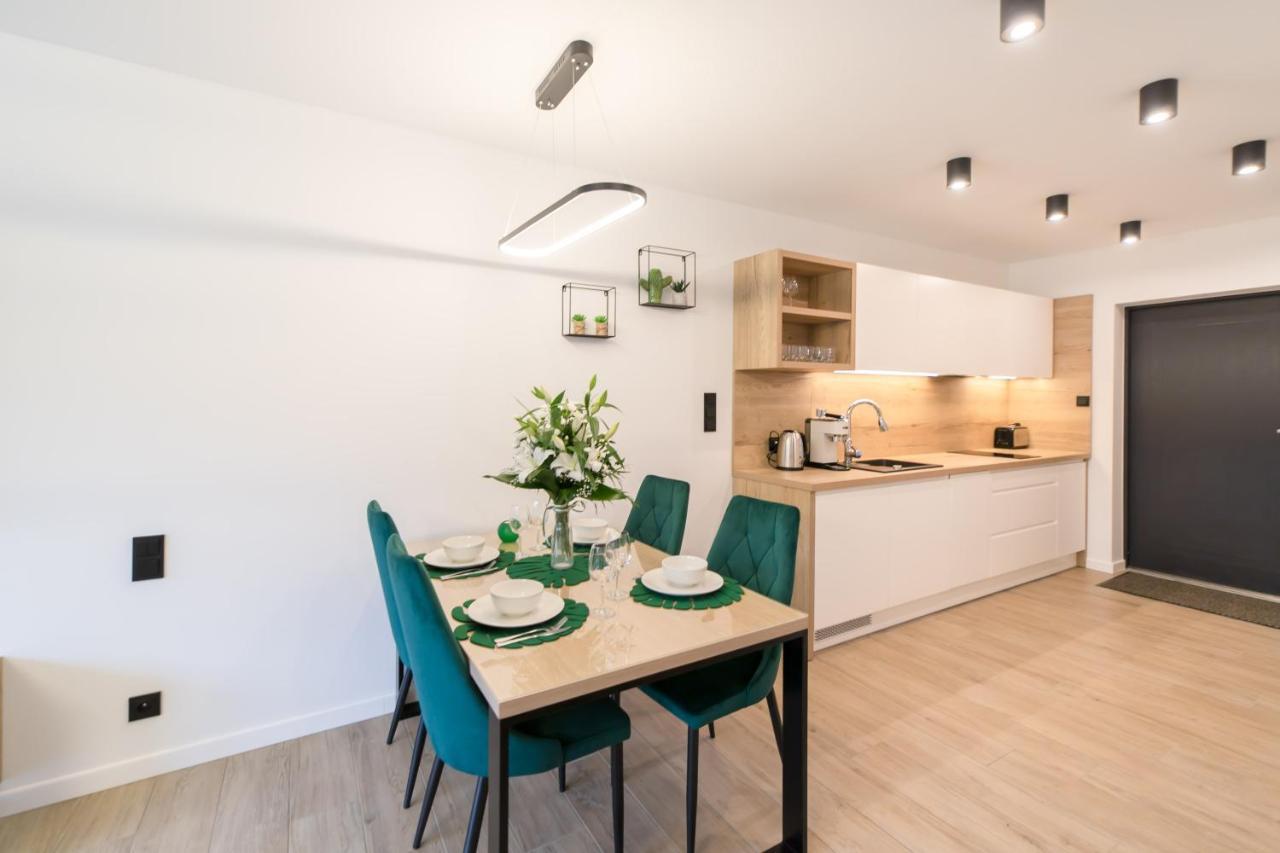 Apartament Marron 11 Z Sauna, Bawialnia I Widokiem Na Skrzyczne - Dream Apart Szczyrk Esterno foto
