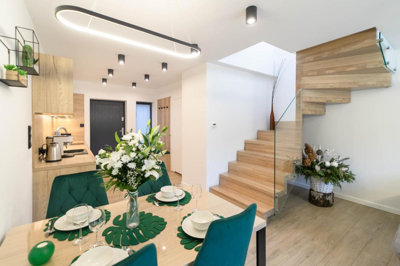 Apartament Marron 11 Z Sauna, Bawialnia I Widokiem Na Skrzyczne - Dream Apart Szczyrk Esterno foto