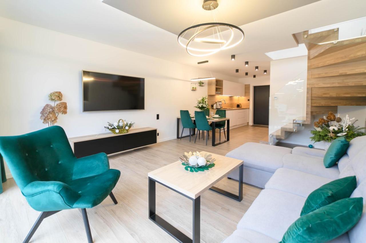 Apartament Marron 11 Z Sauna, Bawialnia I Widokiem Na Skrzyczne - Dream Apart Szczyrk Esterno foto